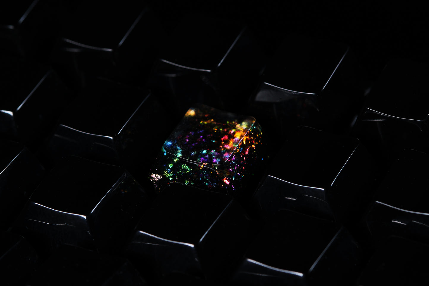 Cherry Profile - Crystal Caverns V2 - Row 2