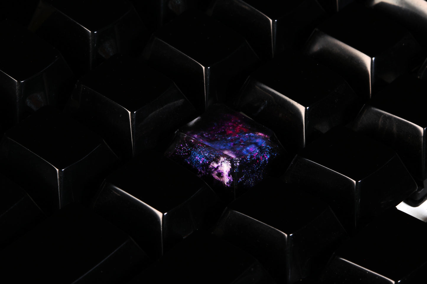 Cherry Profile Deep Field - Magnetar Rose - Row 3 - 2