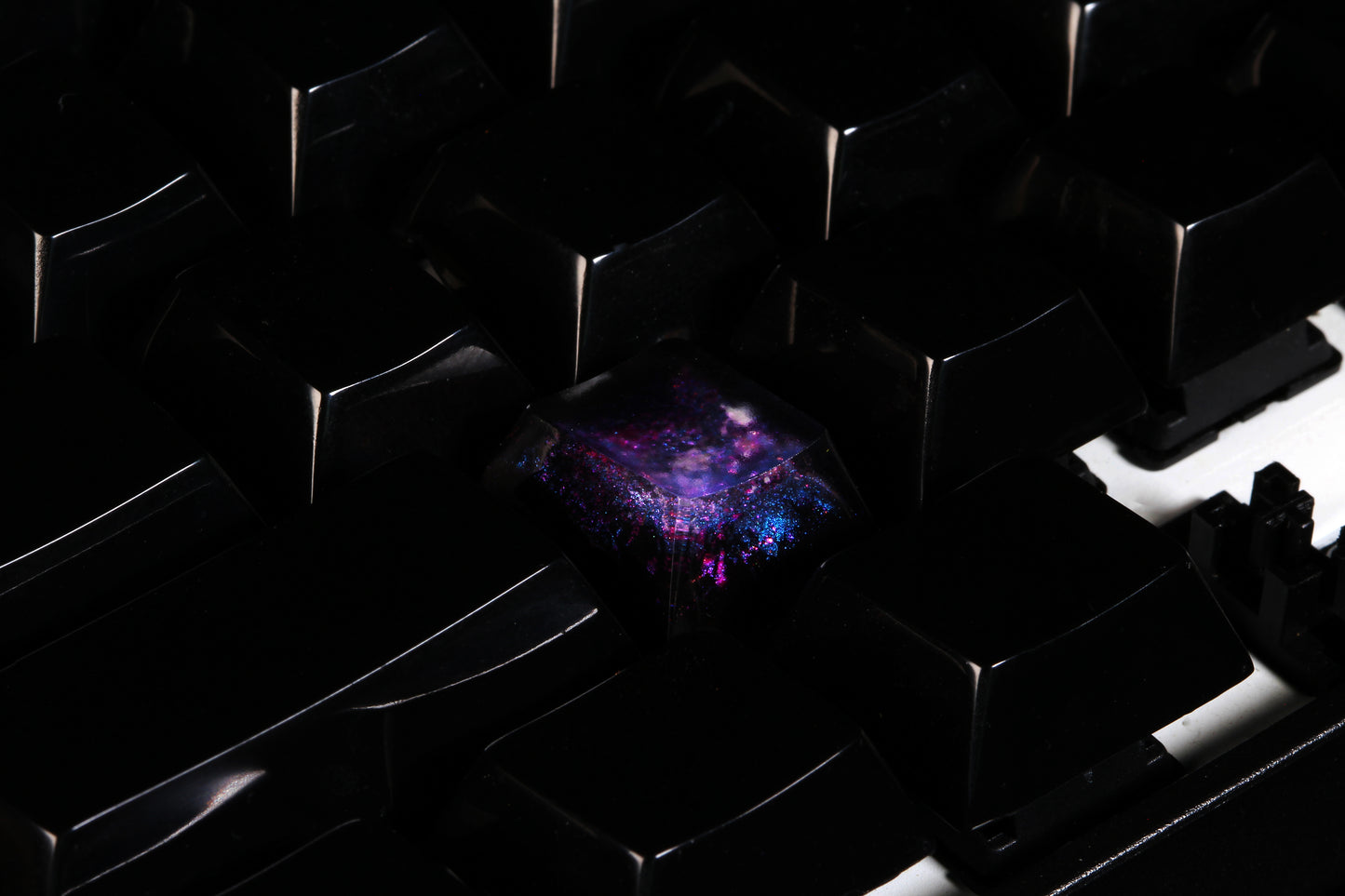 Cherry Profile Deep Field - Magnetar Rose - Row 4