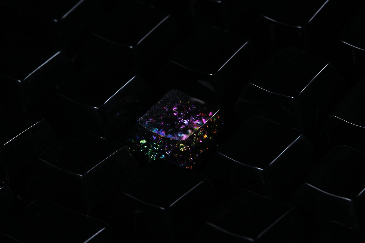 Cherry Profile - Crystal Caverns V2 - Row 3