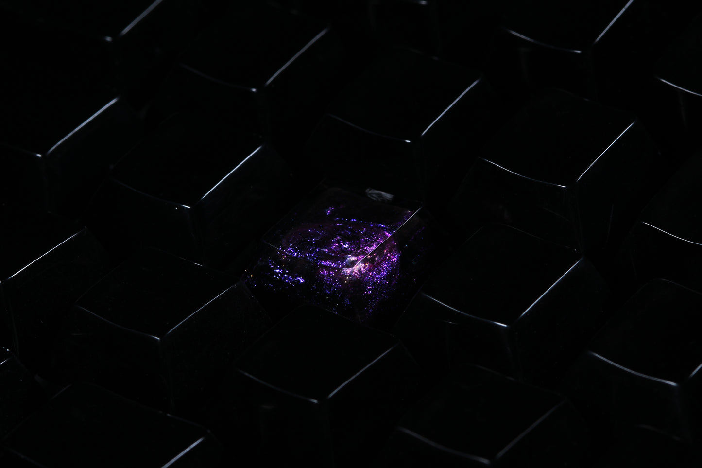 Cherry Profile Deep Field - Nebulous Pop - Row 3 - 2