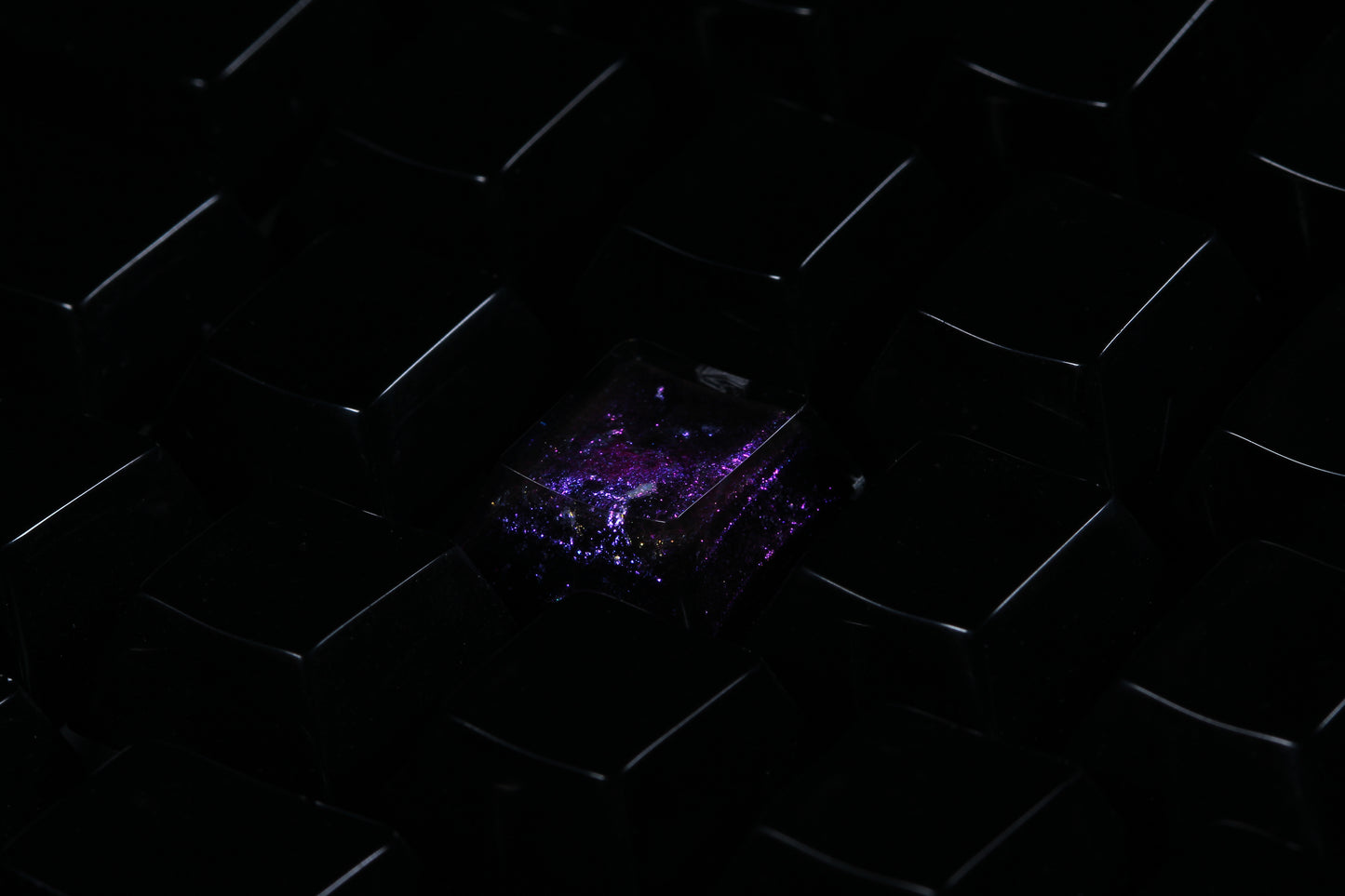 Cherry Profile Deep Field - Nebulous Pop - Row 3 - 3