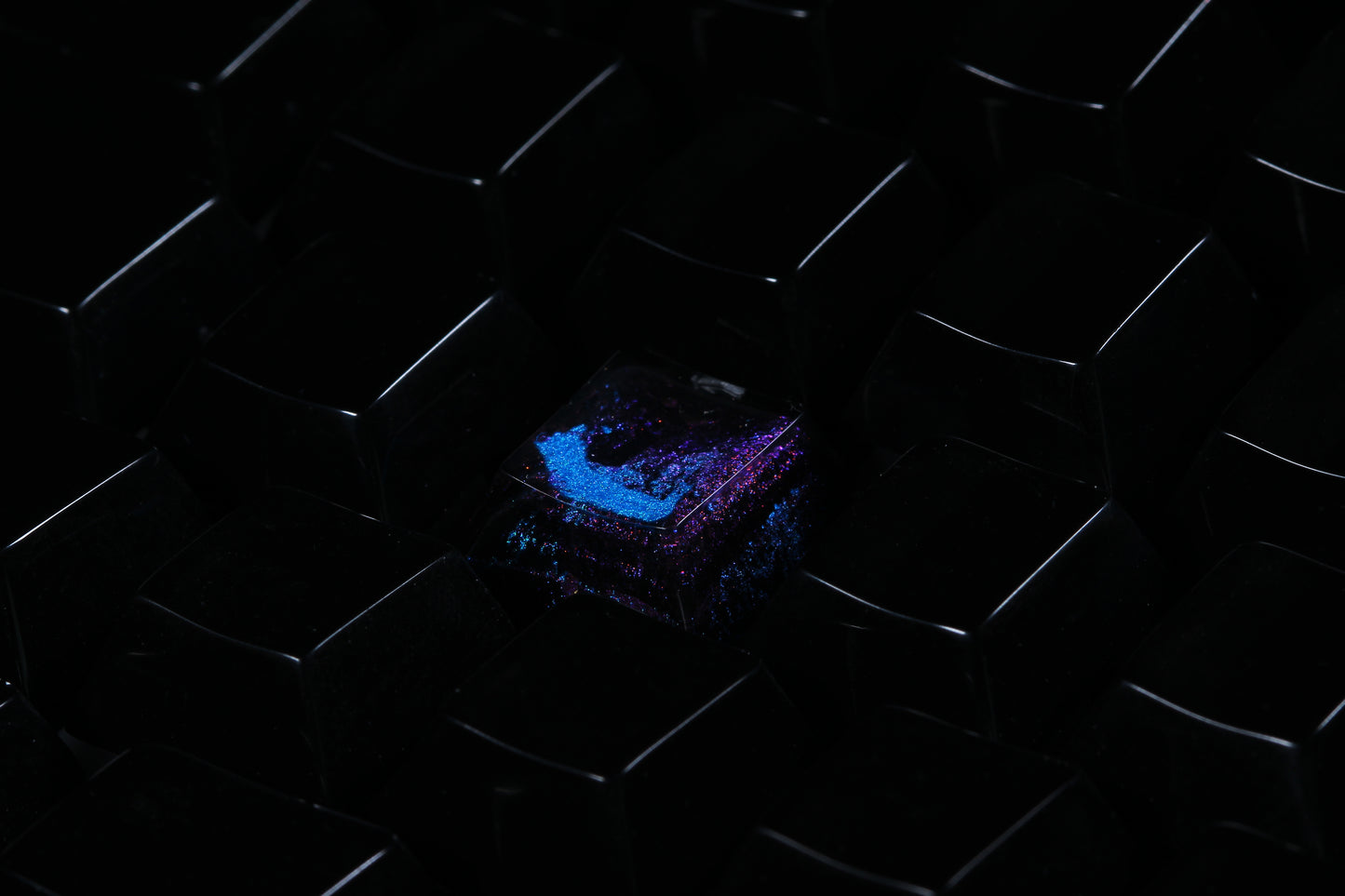 Cherry Profile Deep Field - Astral Projection - Row 3 - 6