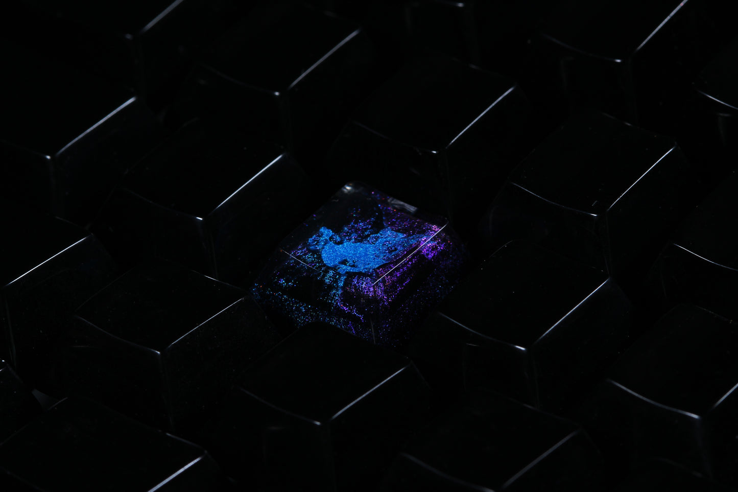 Cherry Profile Deep Field - Astral Projection - Row 3 - 7