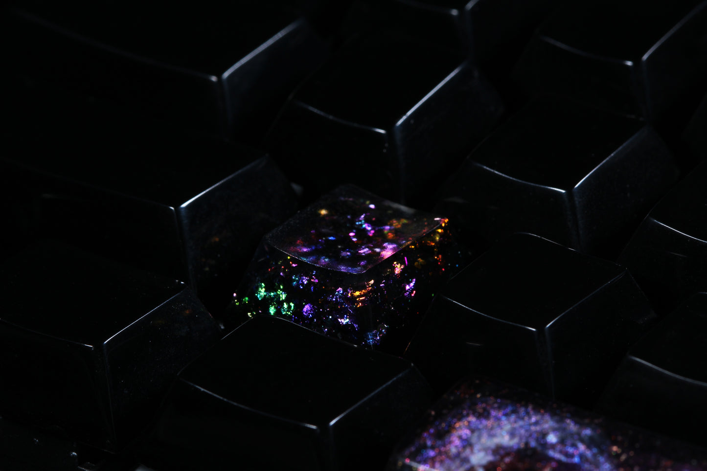 Cherry Profile - Crystal Caverns V2 - Row 4