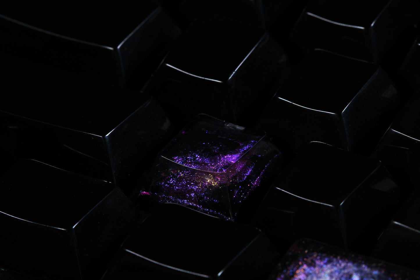 Cherry Profile Deep Field - Nebulous Pop - Row 4 - 1