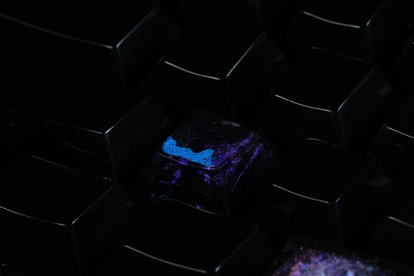 Cherry Profile Deep Field - Astral Projection - Row 4 - 2