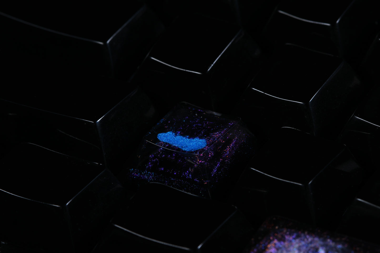 Cherry Profile Deep Field - Astral Projection - Row 4 - 4