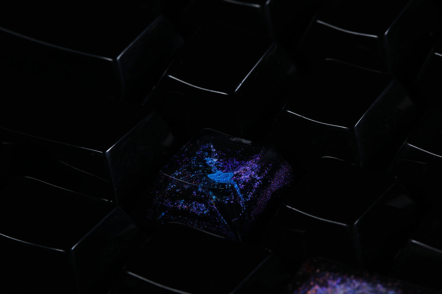 Cherry Profile Deep Field - Astral Projection - Row 4 - 1