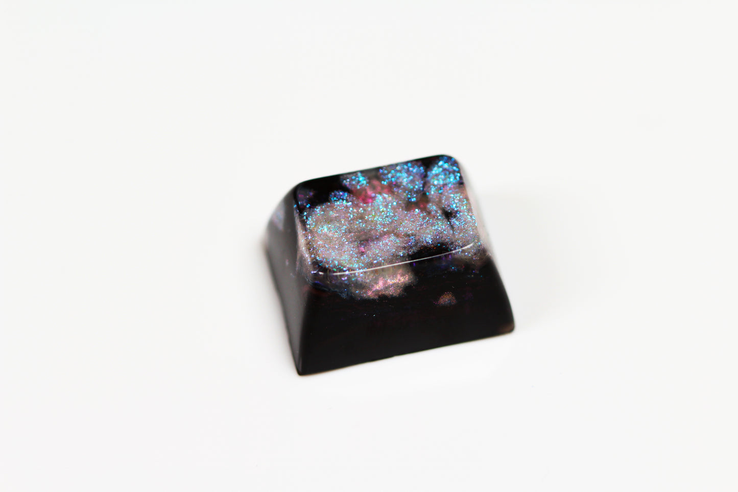 Gimpy SA Row 3 , 1.25u - Stellar Nursery - PrimeCaps Keycap - Blank and Sculpted Artisan Keycaps for cherry MX mechanical keyboards