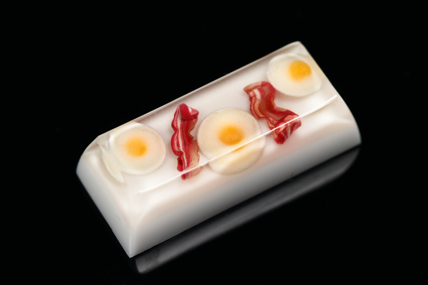 SA Enter Row 3, 2.25U ~ Bacon and Eggs