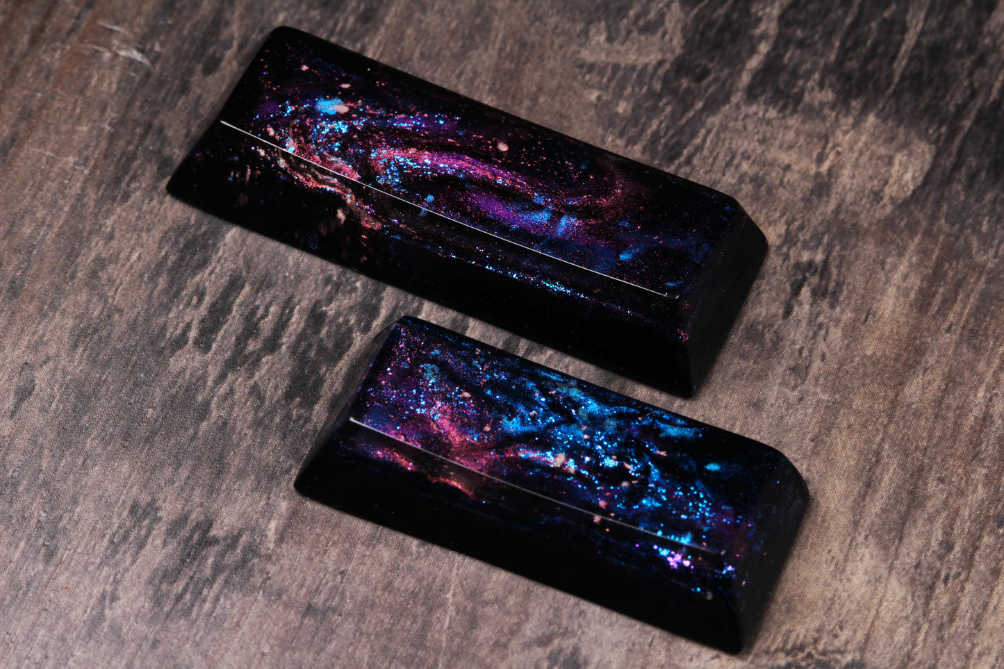 Row 4, 2.25U/2.75U Shift Pair - Deep Field - Origins