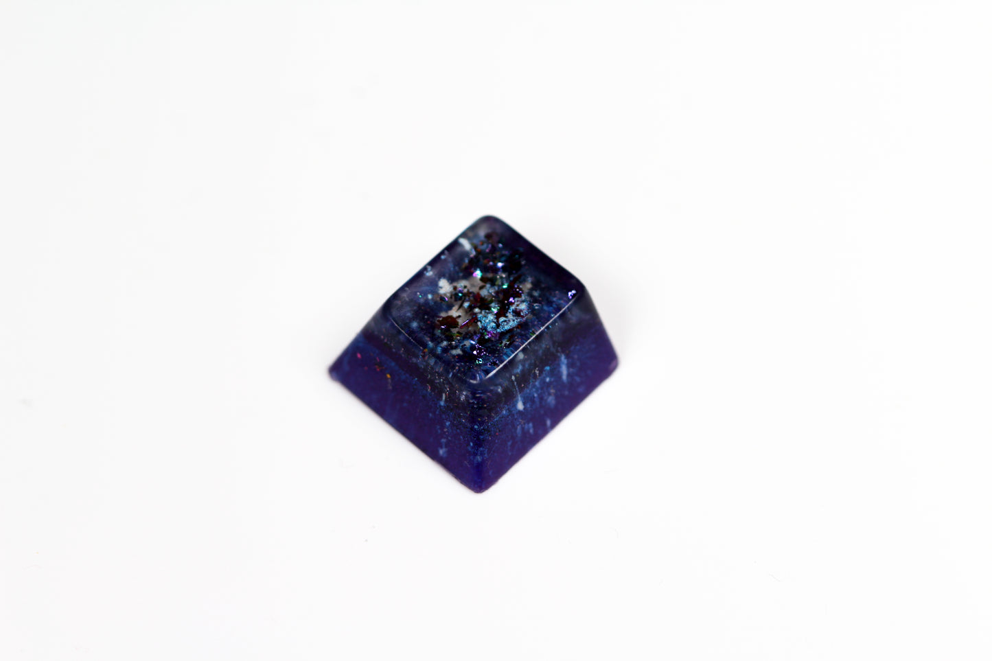 Cherry Esc - Deep Field Debris - 3 - PrimeCaps Keycap - Blank and Sculpted Artisan Keycaps for cherry MX mechanical keyboards