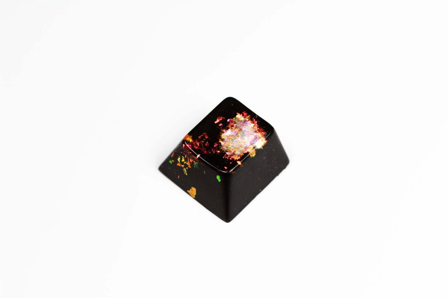 Cherry Esc - Crystal Caverns - 3 - PrimeCaps Keycap - Blank and Sculpted Artisan Keycaps for cherry MX mechanical keyboards