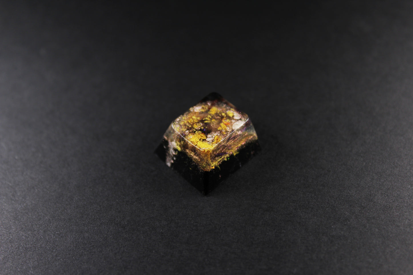 Cherry Esc- Deep Purple- 2 - PrimeCaps Keycap - Blank and Sculpted Artisan Keycaps for cherry MX mechanical keyboards