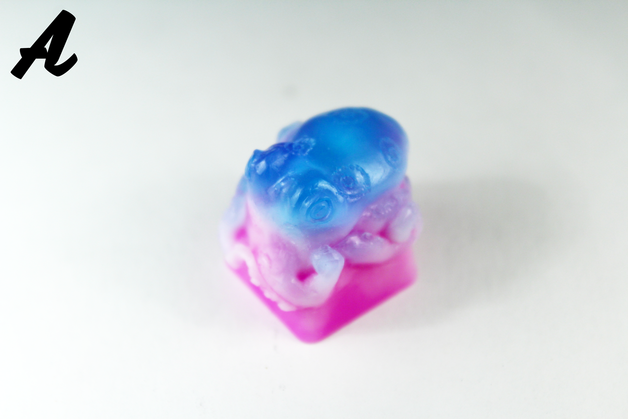 Klacken 2.5 Cotton Candy