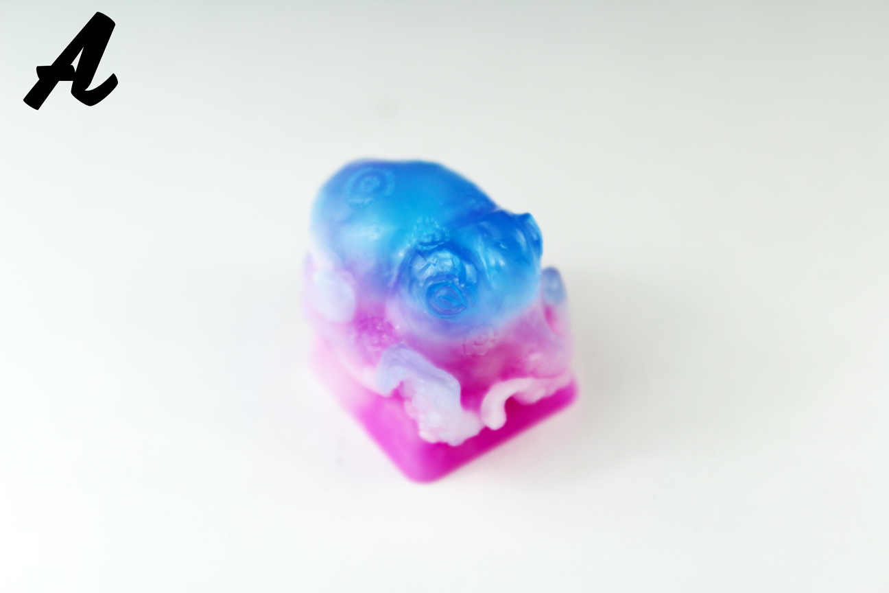 Klacken 2.5 Cotton Candy