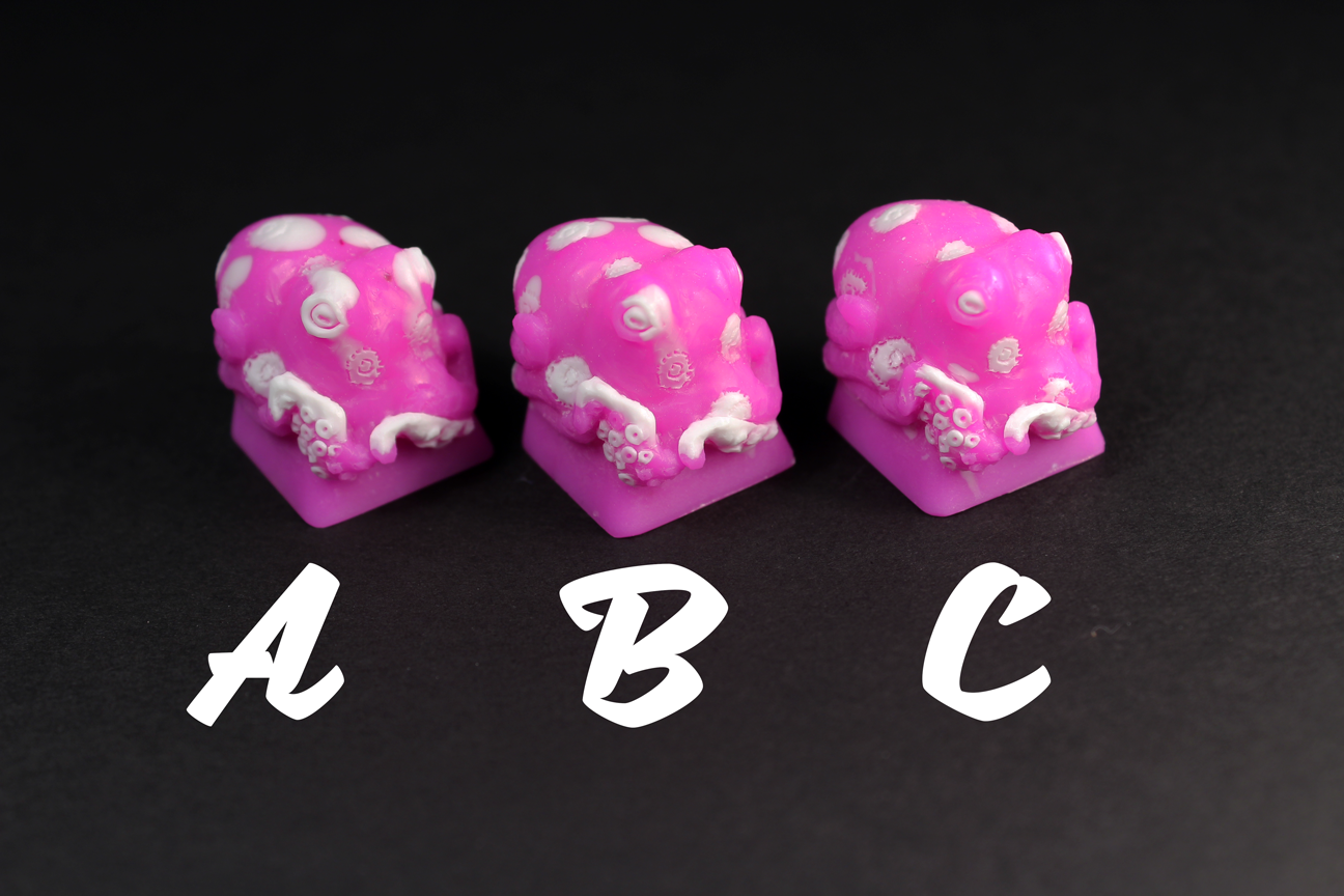 Klacken 2.5 - Pink Crush