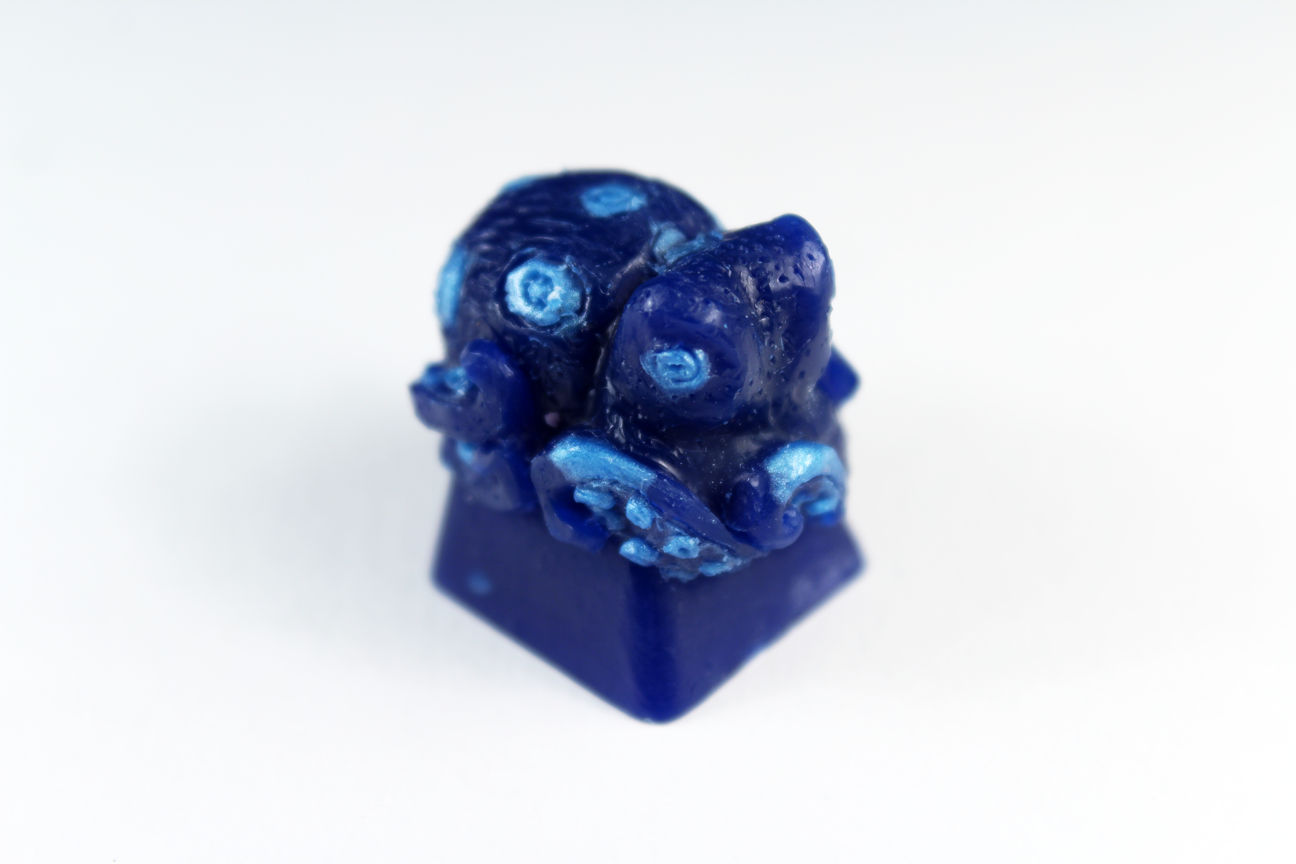 Klacken 3- Blue Buoy X