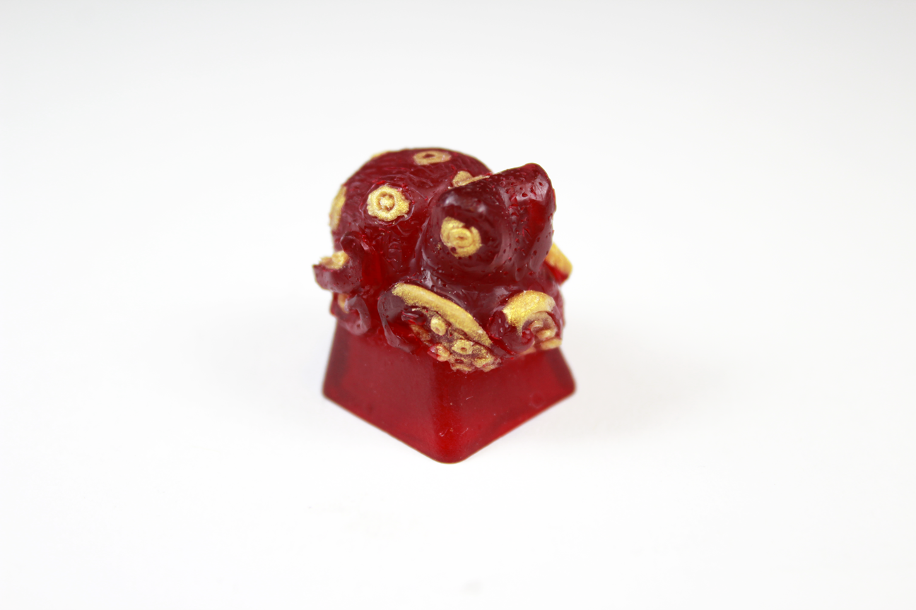 Klacken 3 Molten Gold