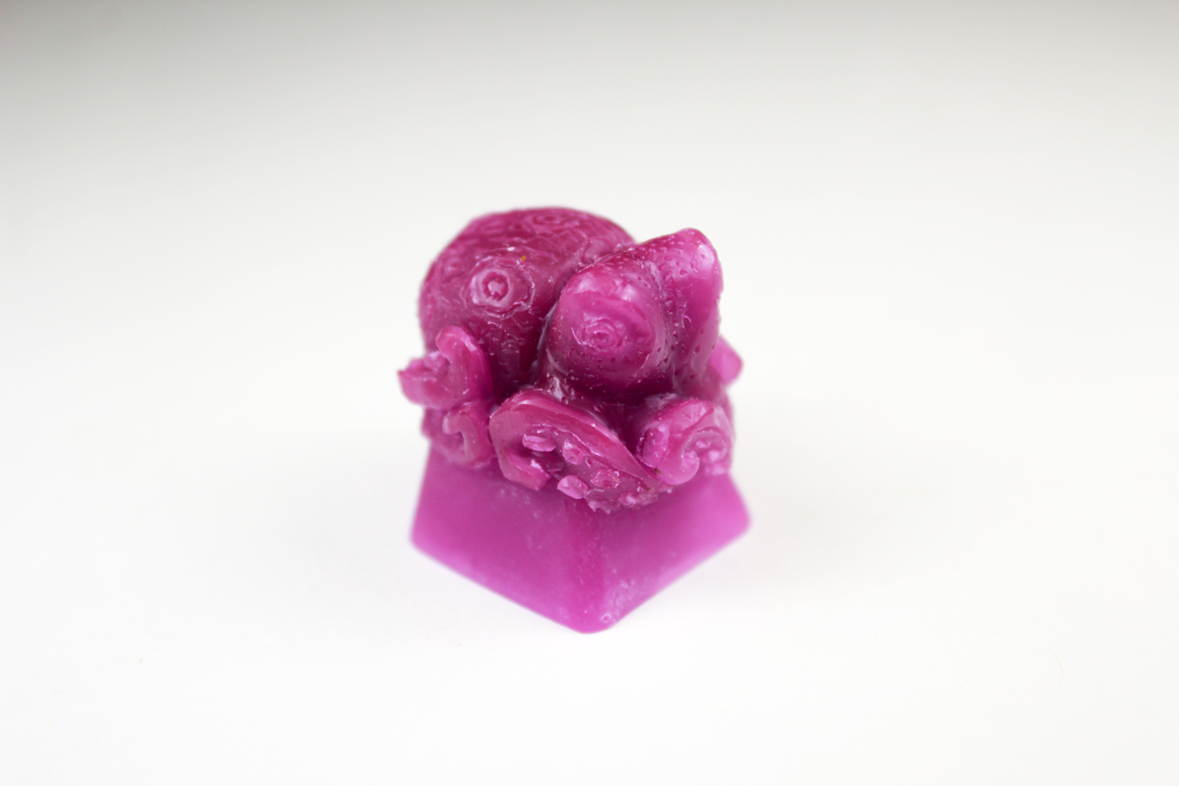 Klacken 3 Purple Menace