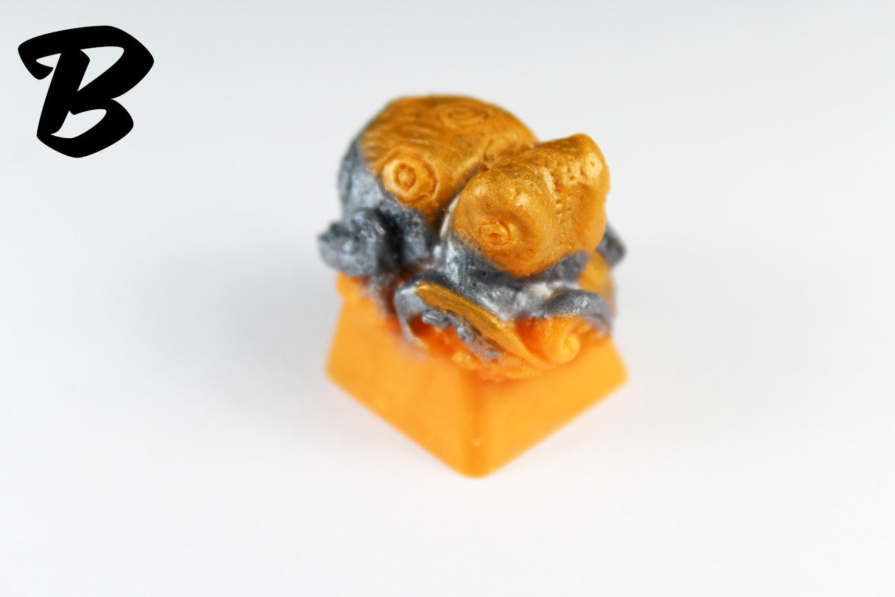 Klacken 3 - Carbon Dallas X