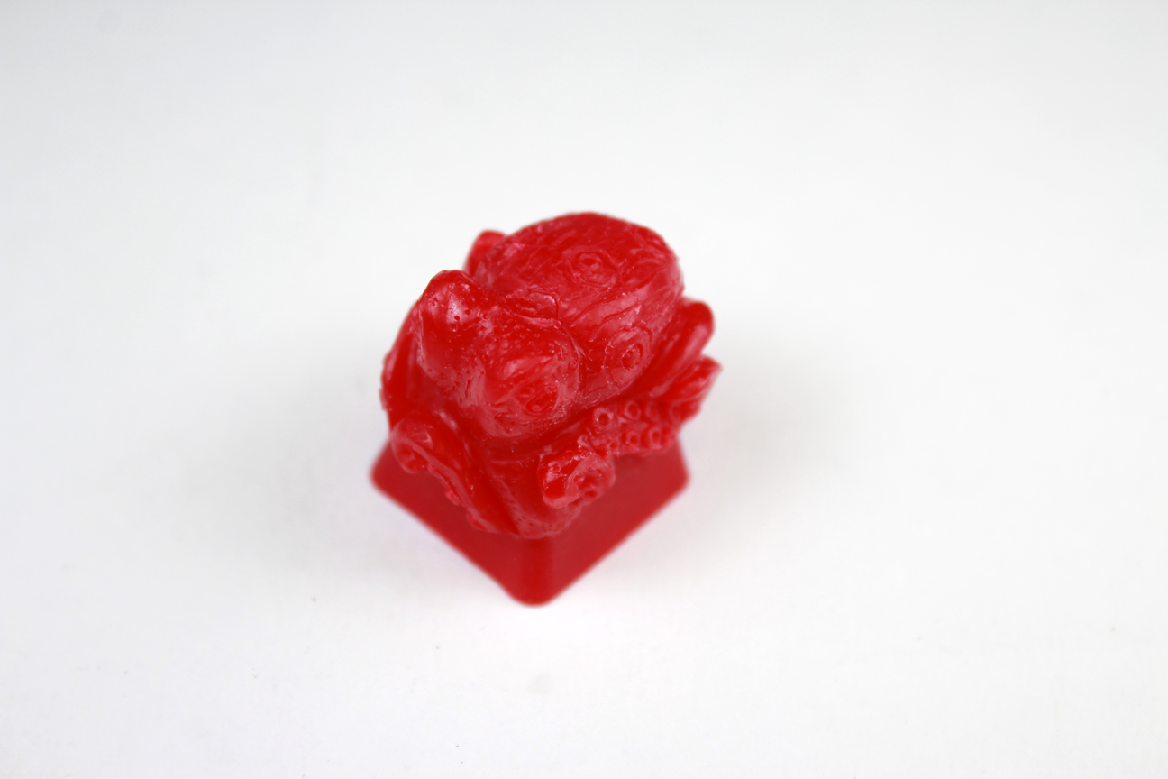 Klacken 3 Little Red