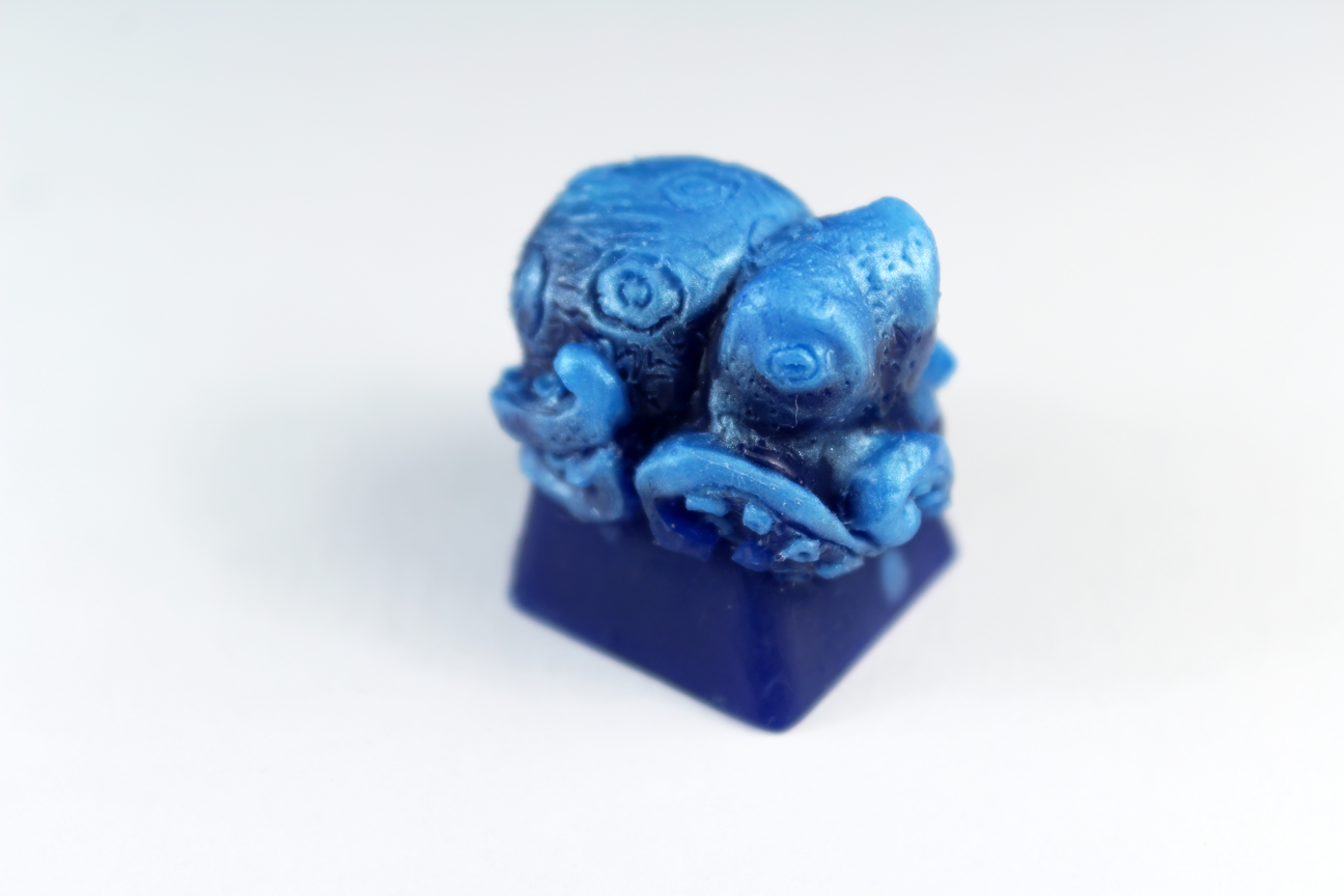 Klacken 3 - Skytop Blue