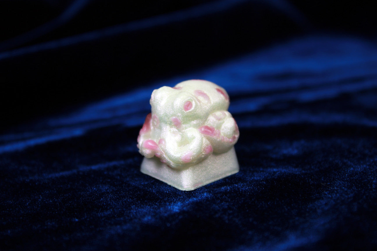 Klacken 2 - Pink Pearl - changes colour at 72°F - PrimeCaps