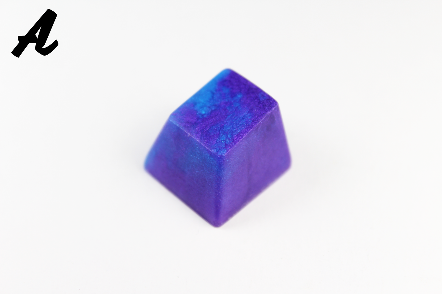 Chaos Caps 1.1 - BamBam - PrimeCaps Keycap - Blank and Sculpted Artisan Keycaps for cherry MX mechanical keyboards