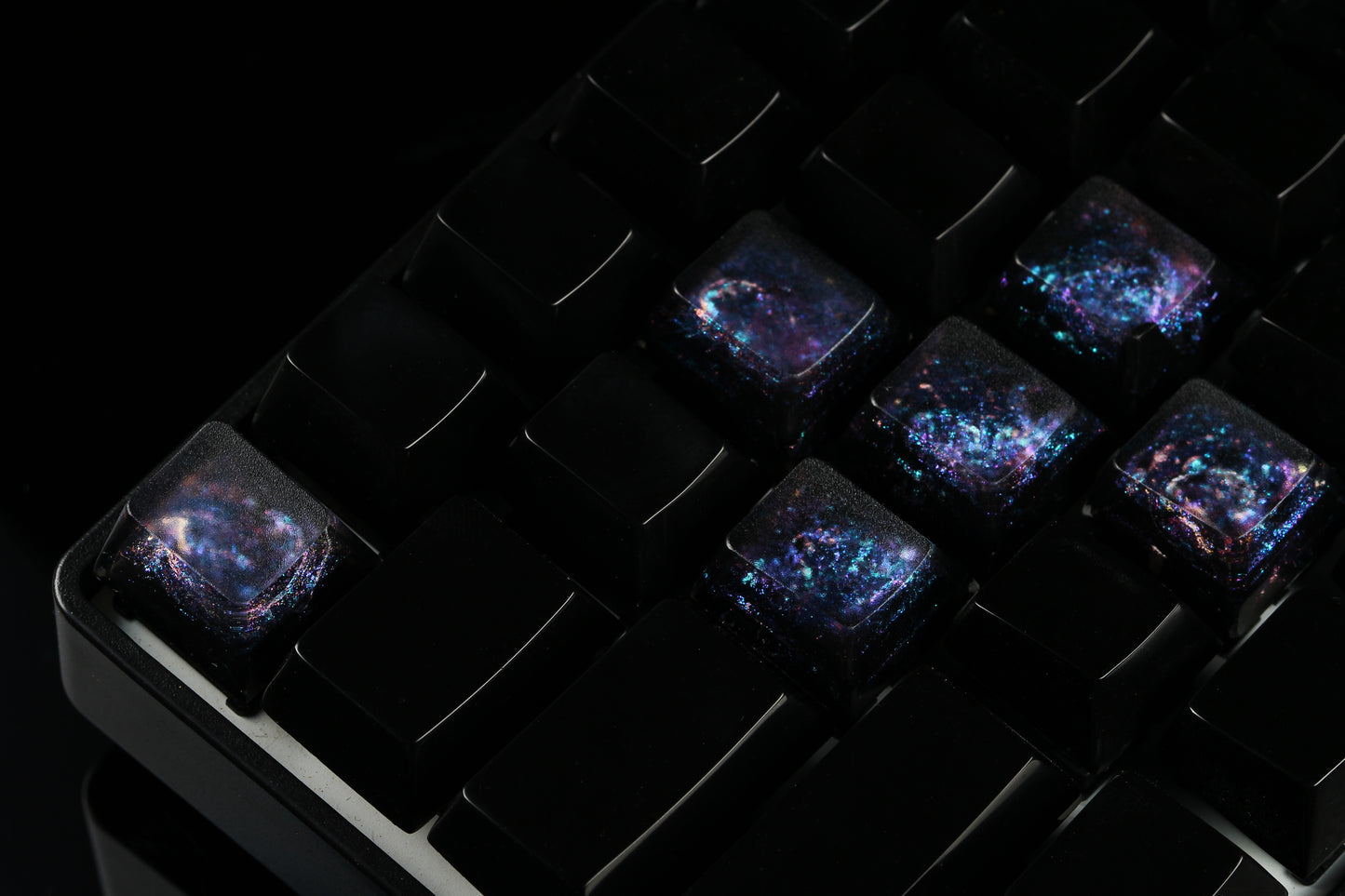 Deep Field Navigator - Sapphire Expanse