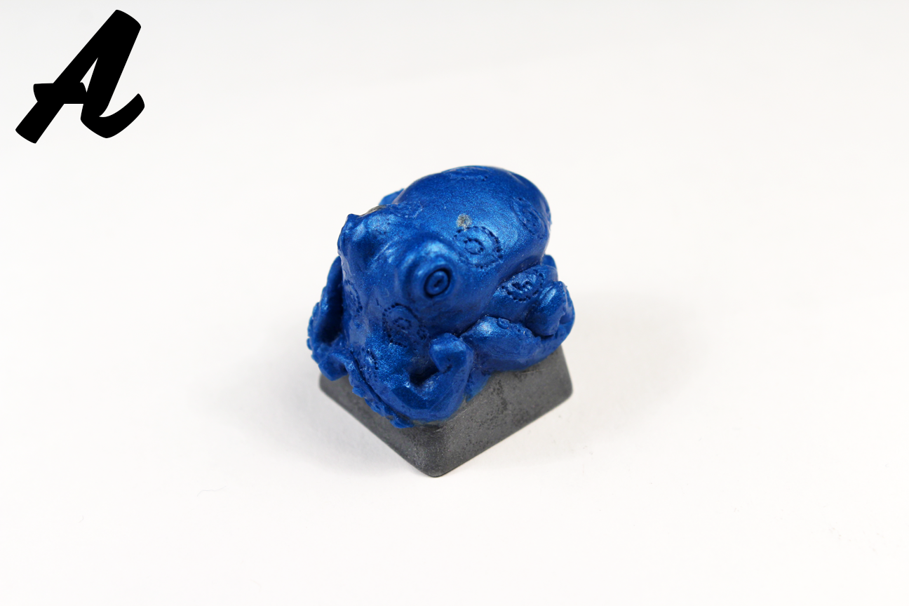 Klacken 2.5 Blue Steel