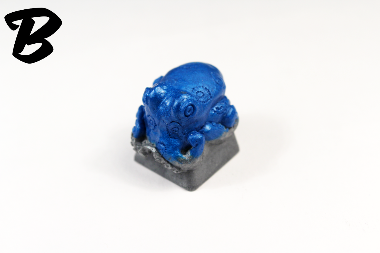 Klacken 2.5 Blue Steel