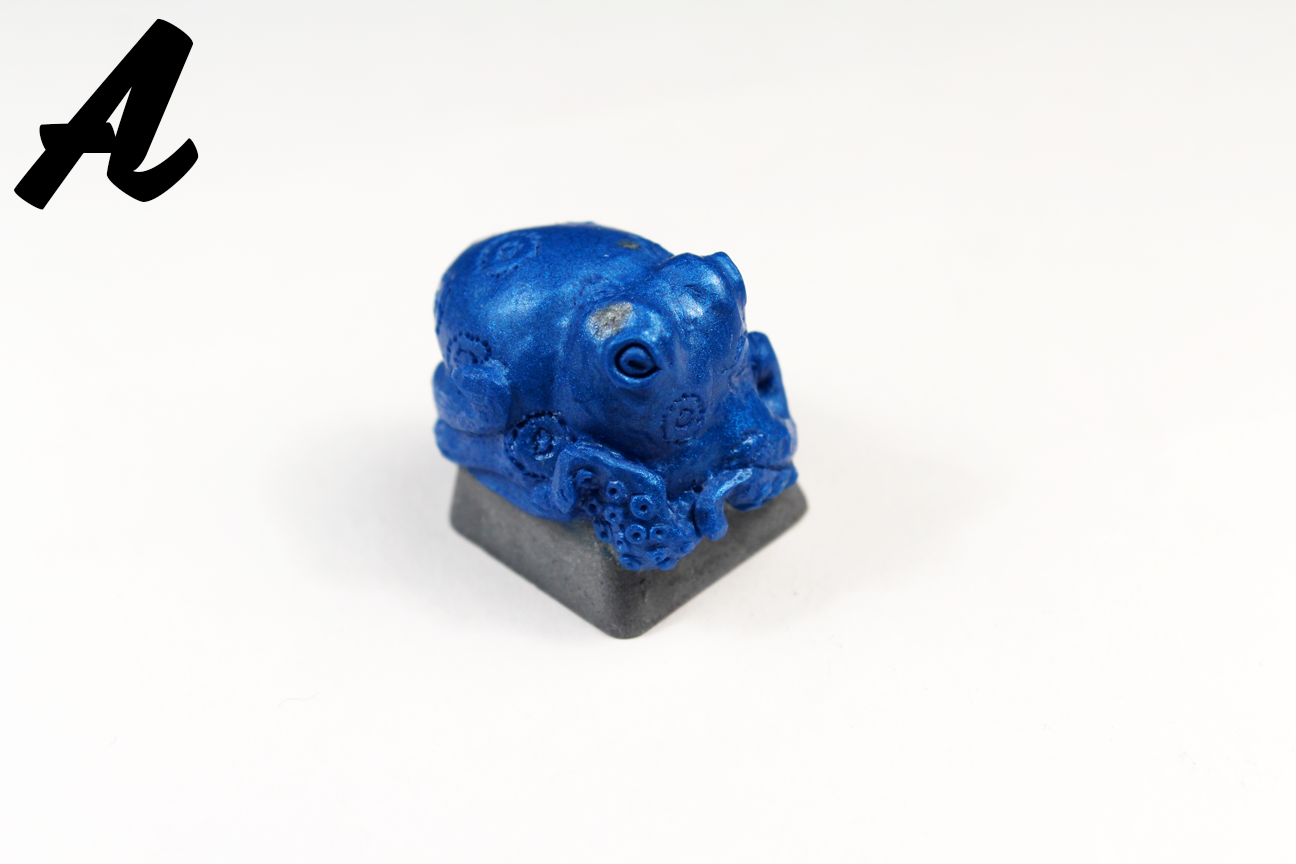 Klacken 2.5 Blue Steel