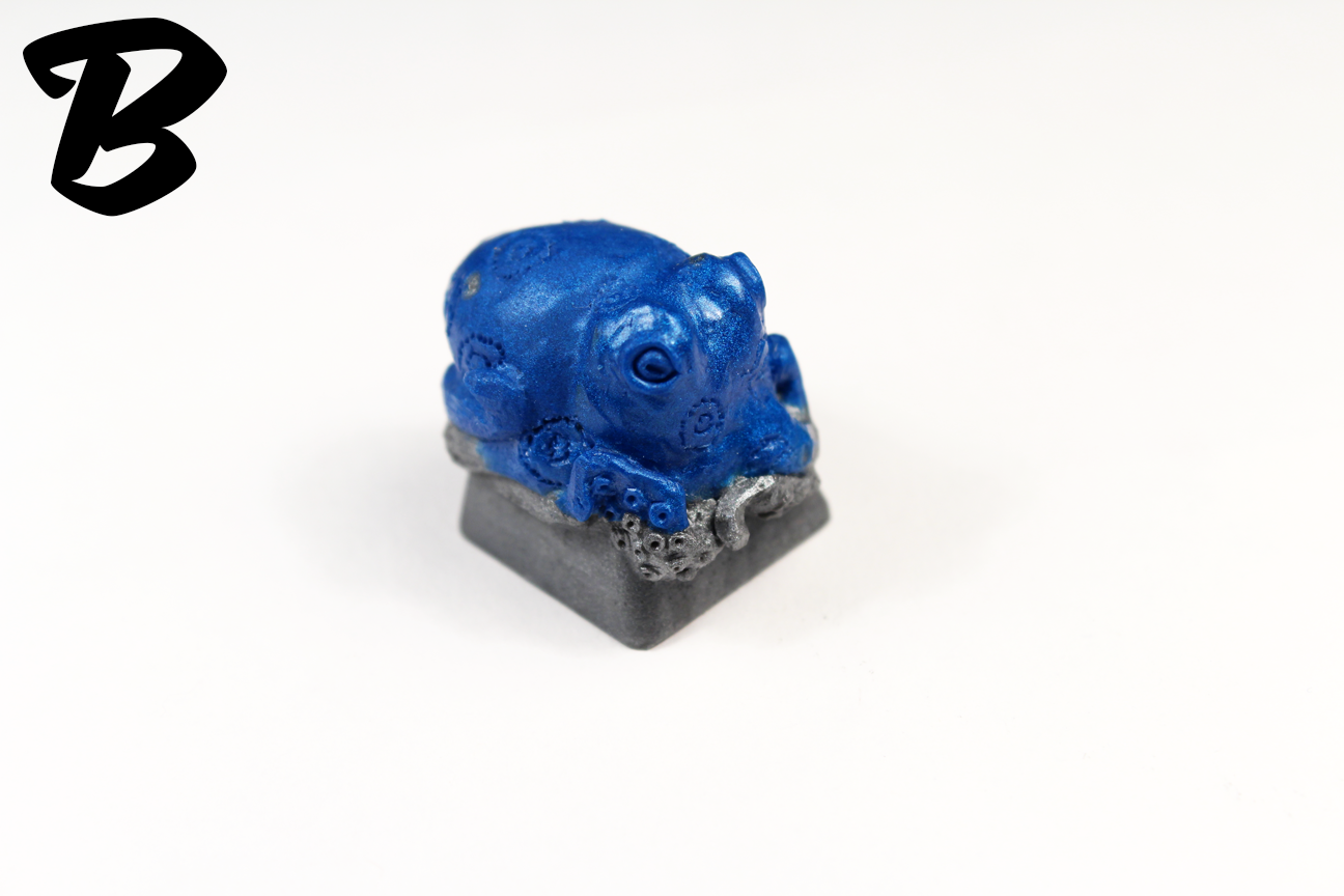 Klacken 2.5 Blue Steel