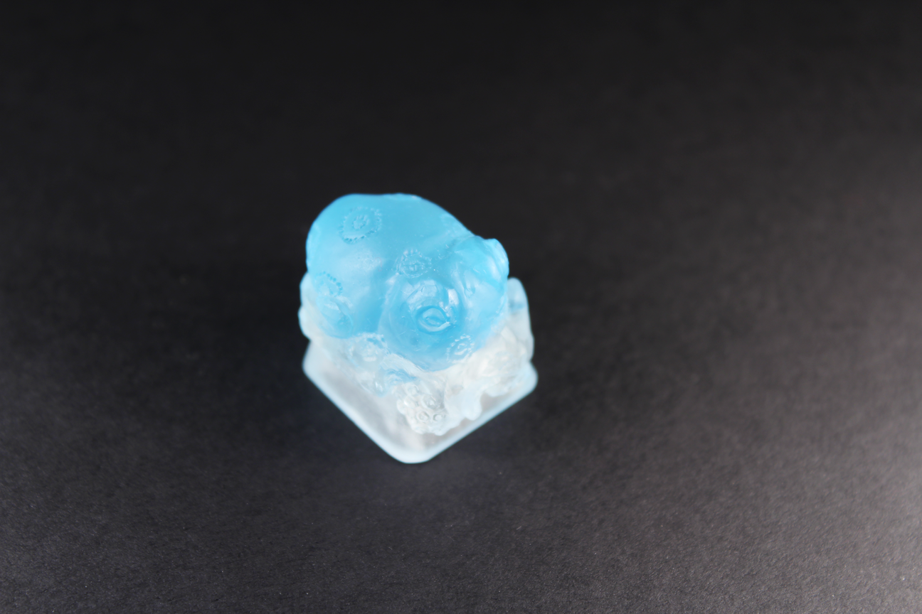 Klacken 2.5 - Ice