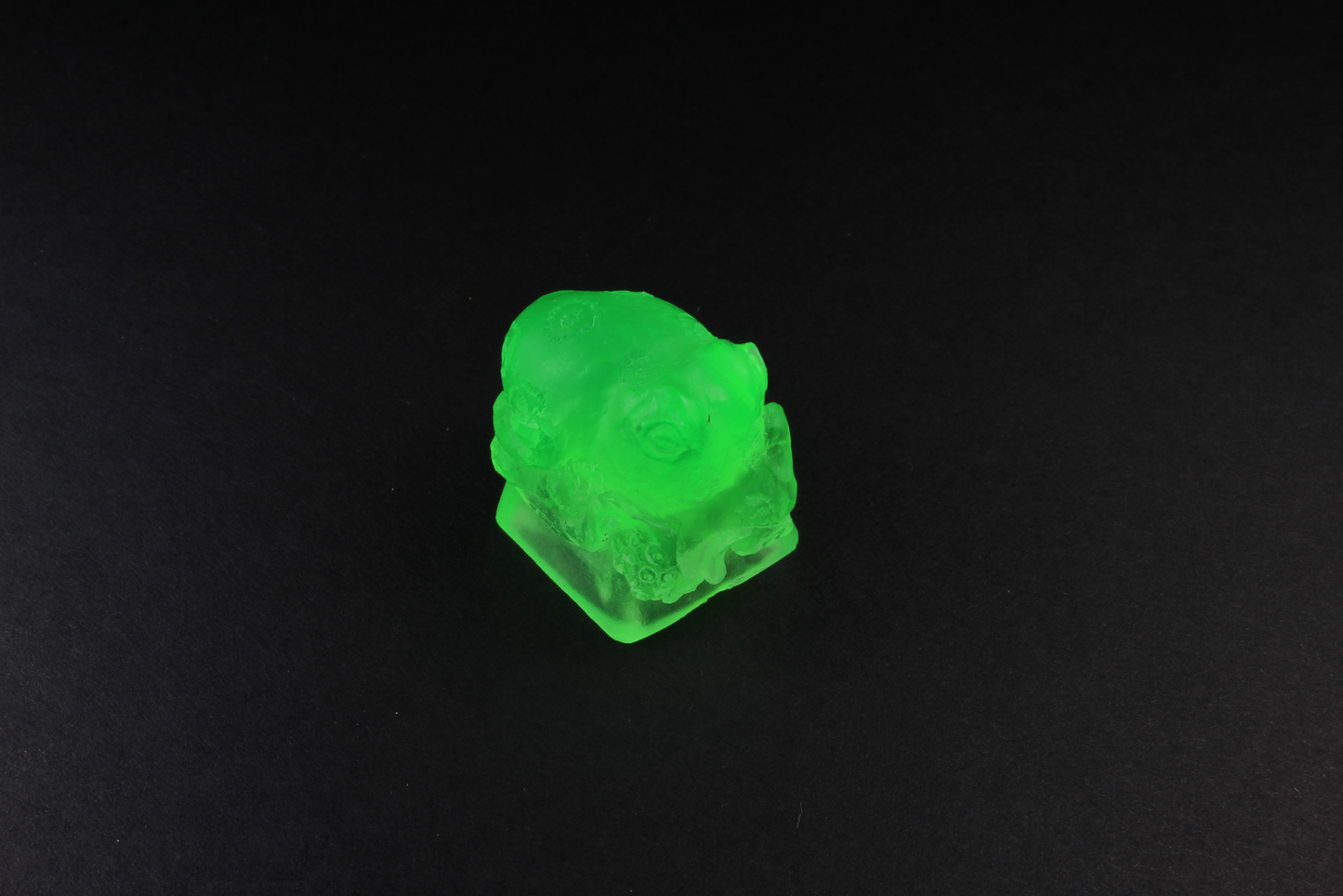 Klacken 2.5 - Neon Green