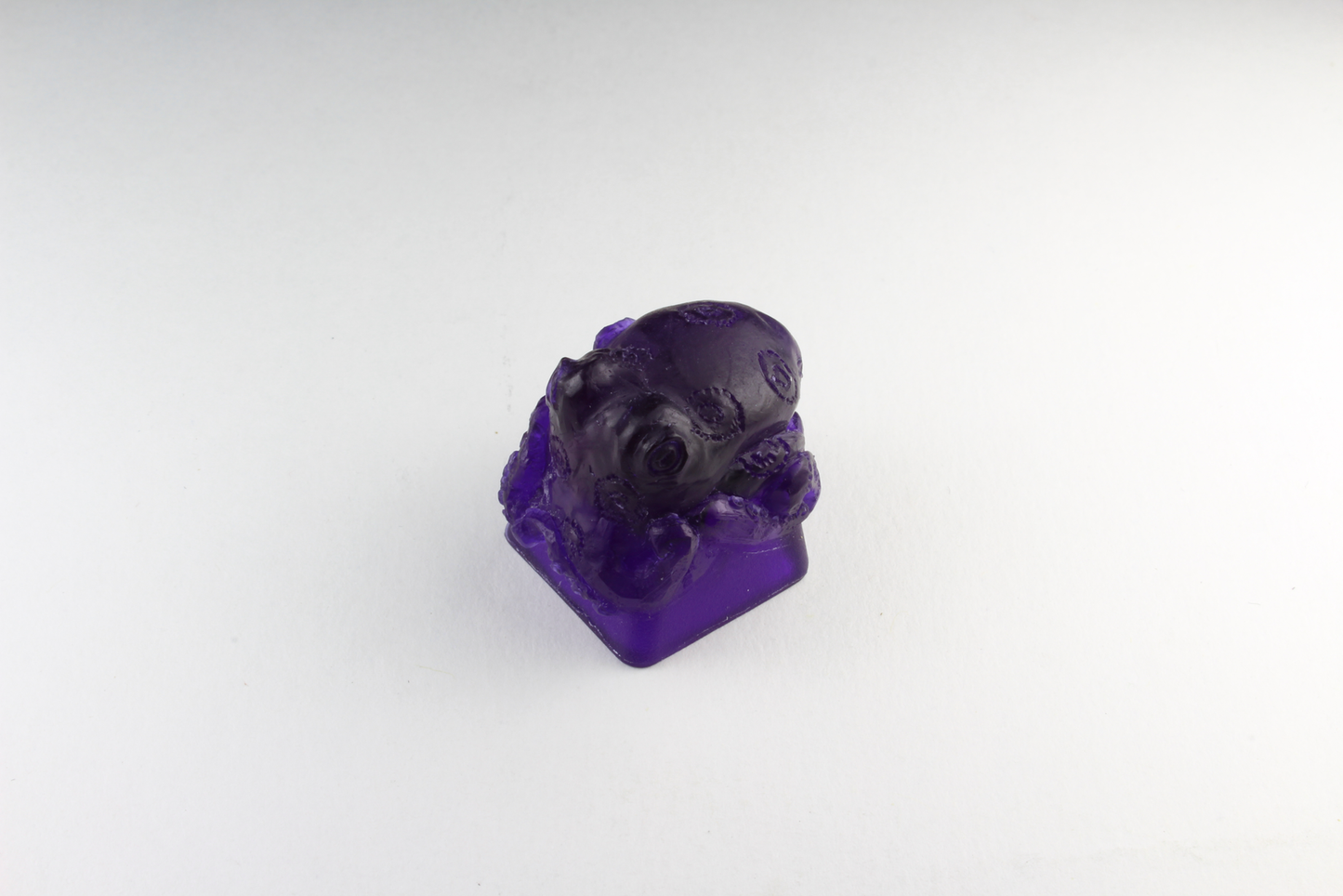 Klacken 2.5 - Transparent purple
