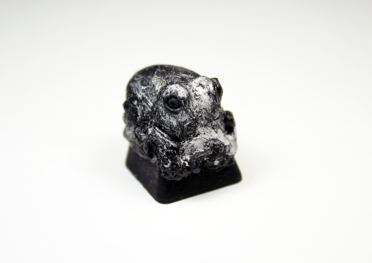 Klacken 2.5 Silverbrush Ebony