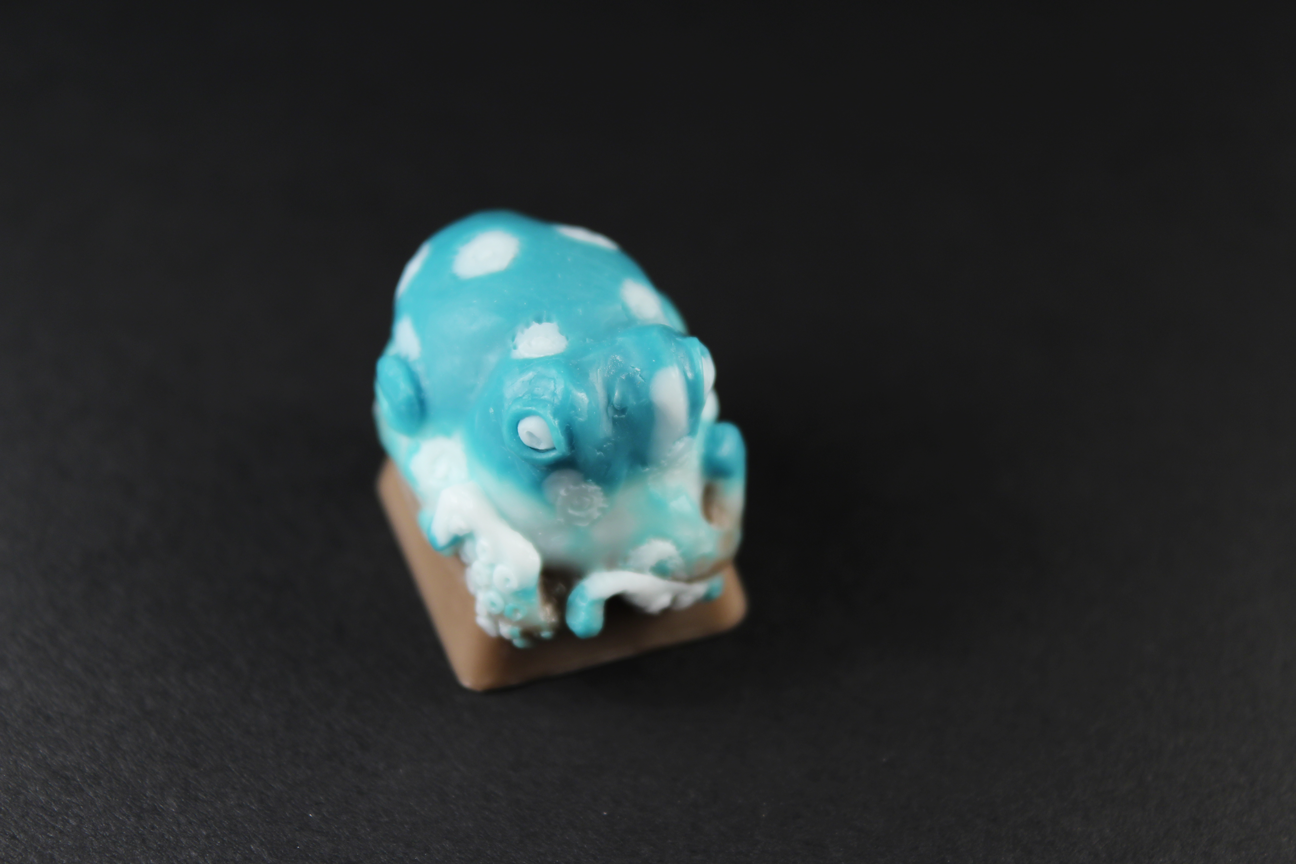 Klacken 2.5 - Dappled Hunter - PrimeCaps