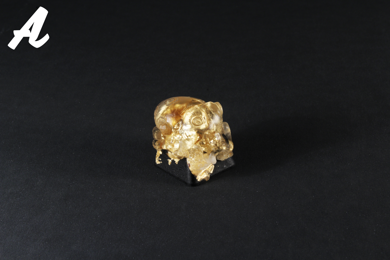 Klacken 2.5 - Goldenbeak Black