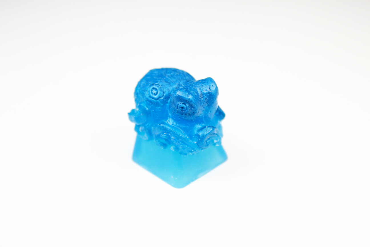 Klacken 3 - Electric Bluegaloo