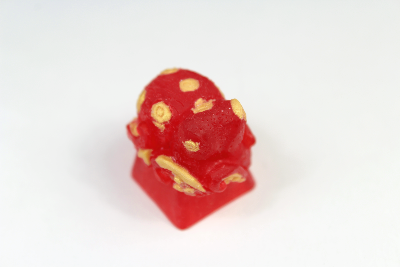 Klacken 3 - Molten gold