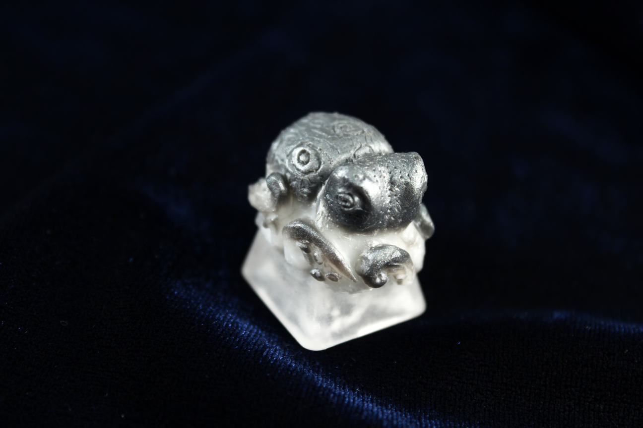 Klacken 3 - Metal head