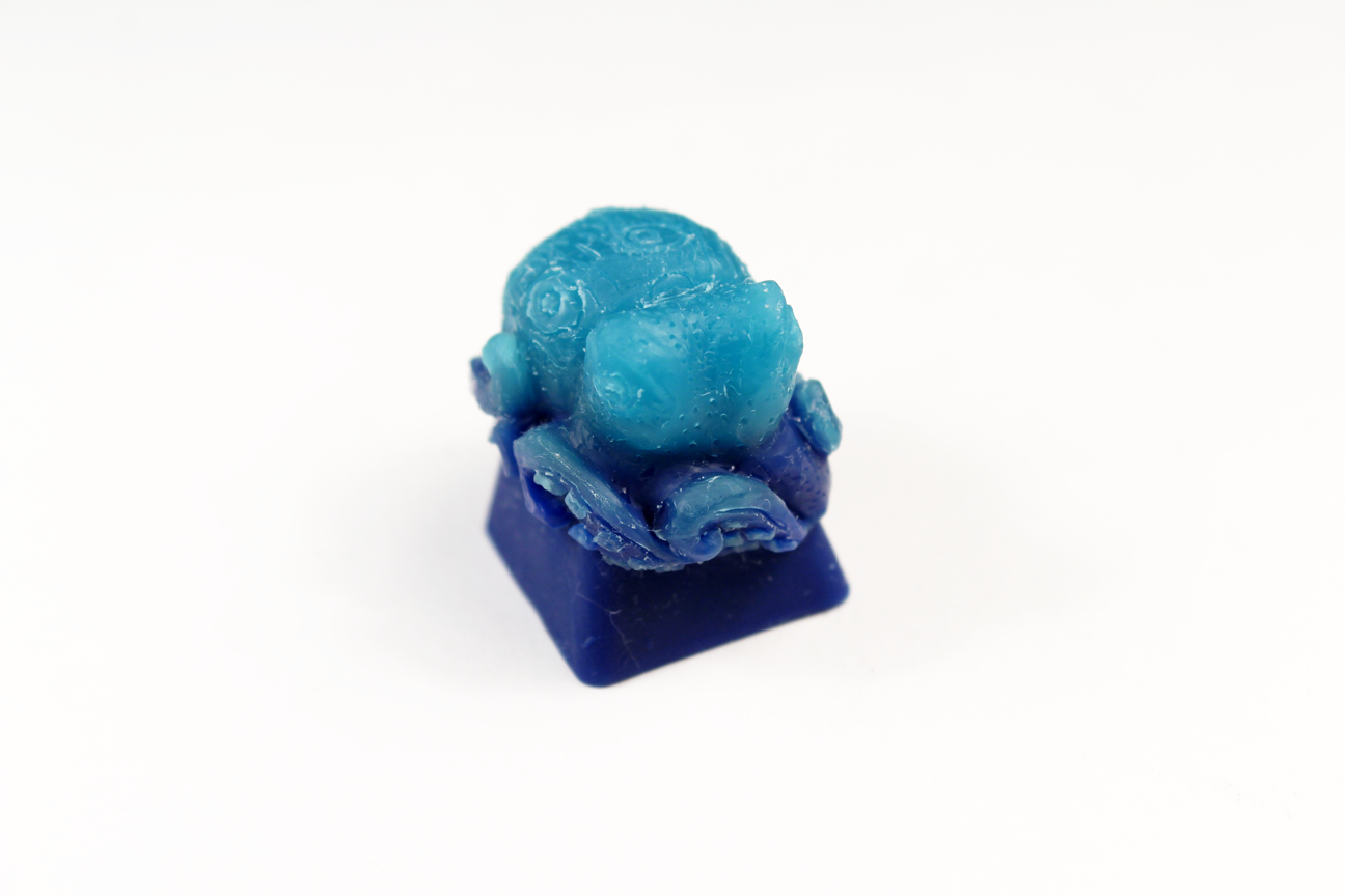 Klacken 3 Navy Teal