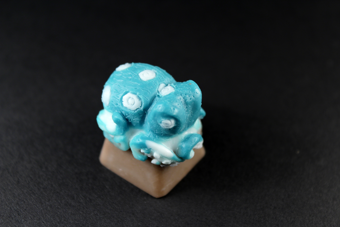 Klacken 3 - Dappled Hunter