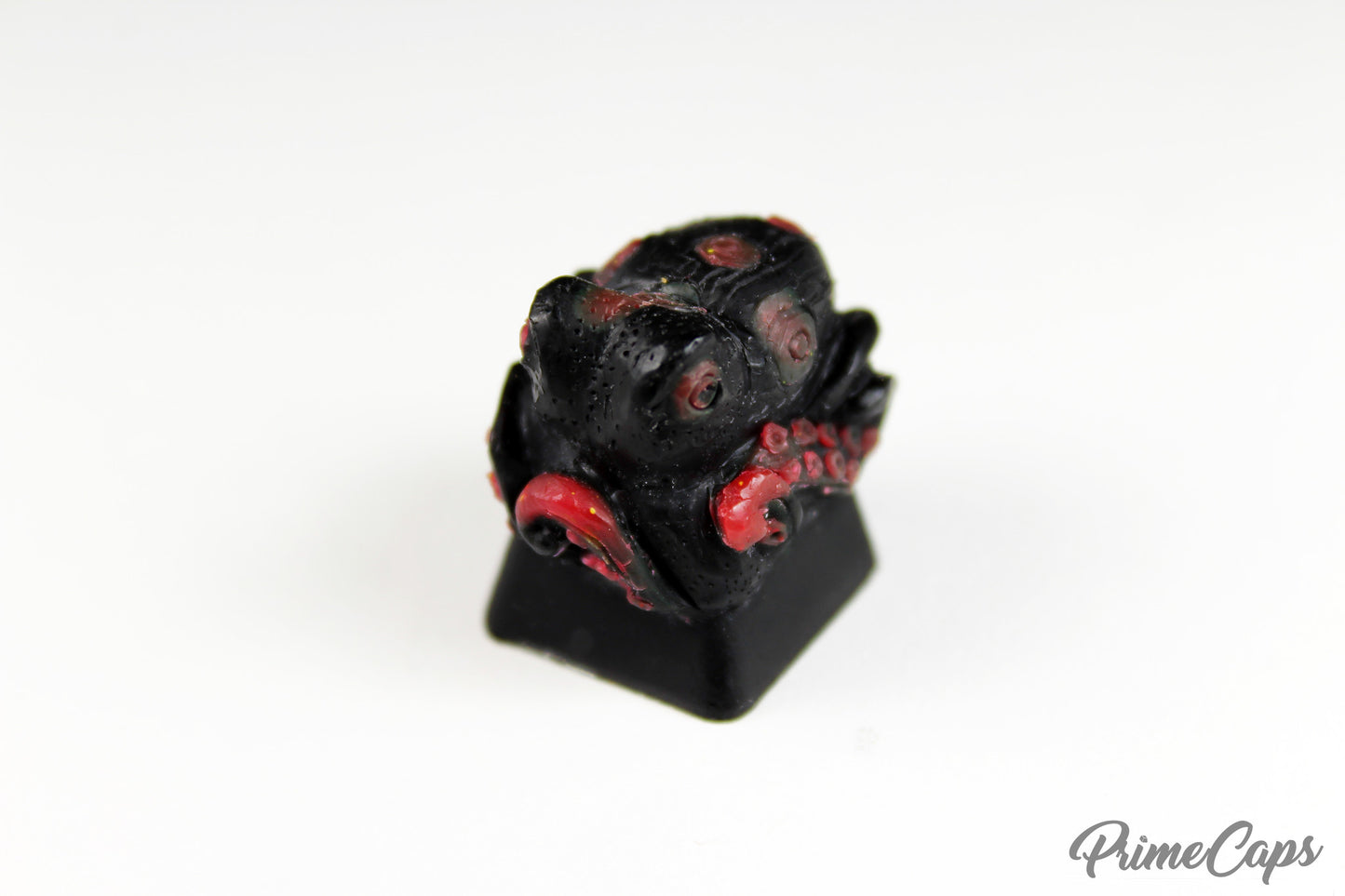 Klacken 3 - Black with Green to Red details (thermochromic 72f)