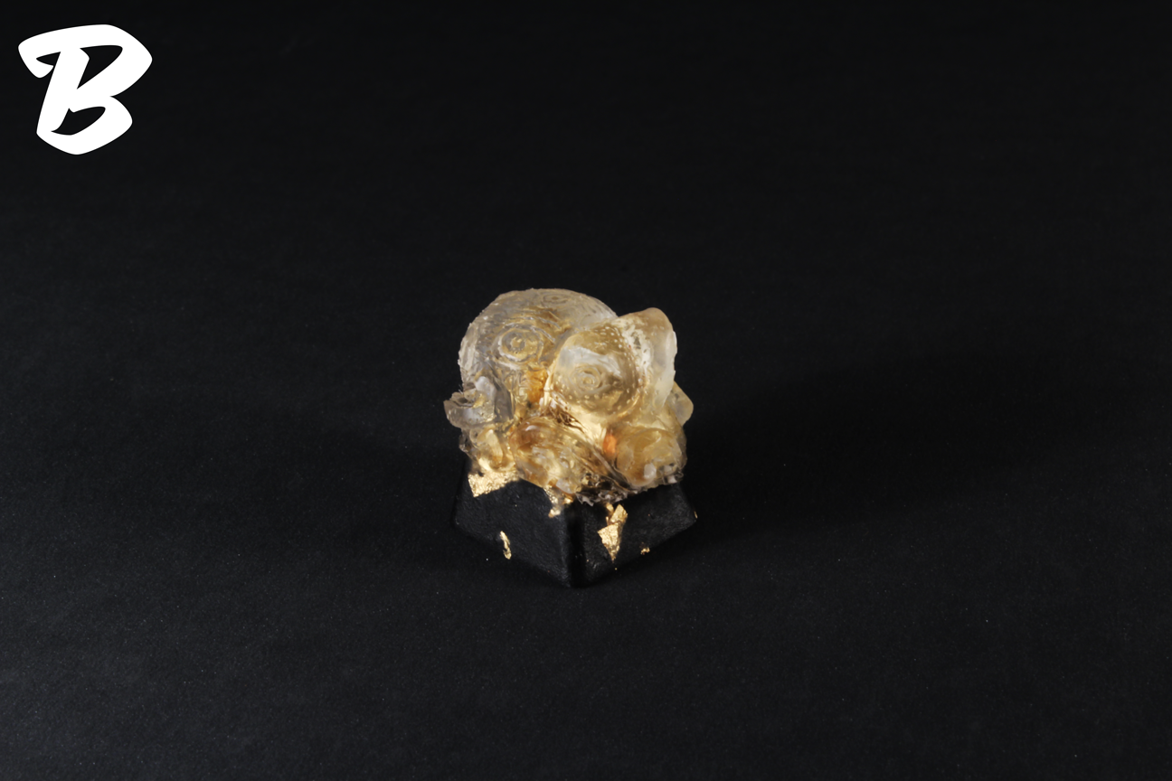 Klacken 3 - Goldenbeak Black