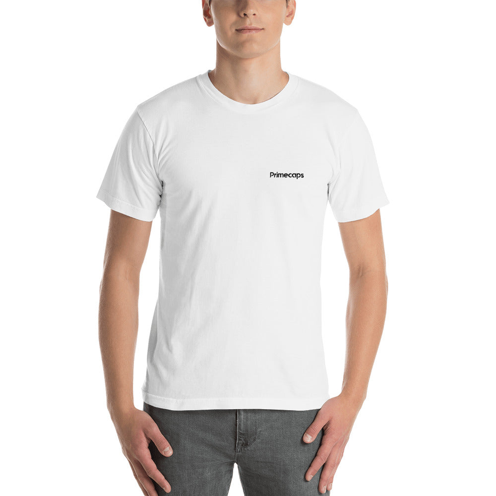 Simple Primecaps T-Shirt