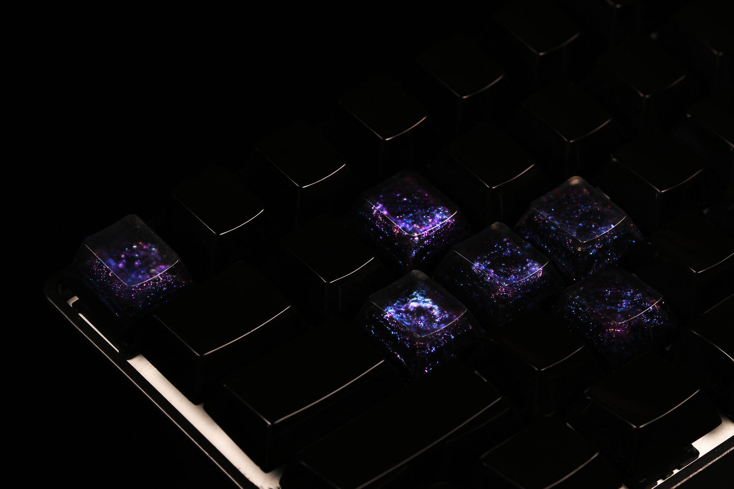 Prime Navigator - Violet Starlight